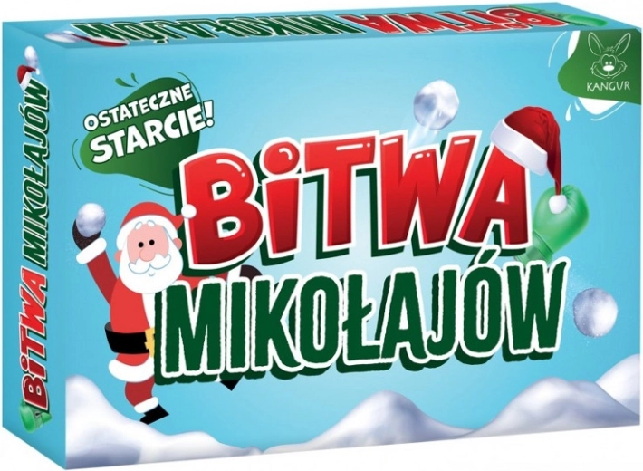 Battle of the Santas
