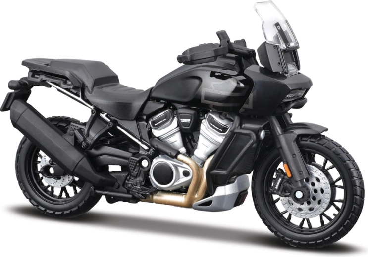 Maisto Harley-Davidson 2023 Pan America 1250 Special crna metalik 1:18