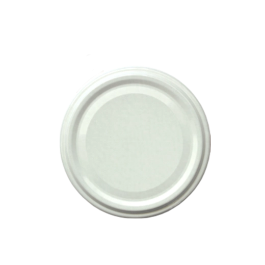 Set crnih metalnih poklopaca 53 mm – 20 kom