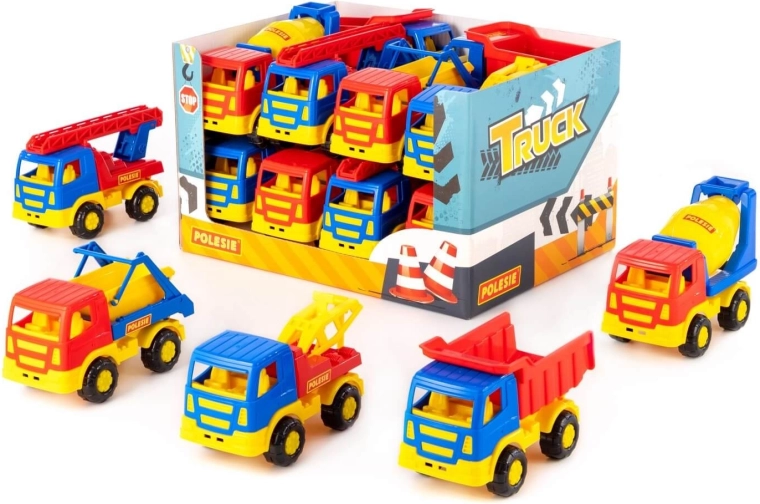 Salute toy vehicle assortment - 1 piece