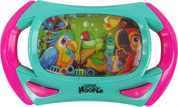 Vodena igra vještine Papige konzola zelena