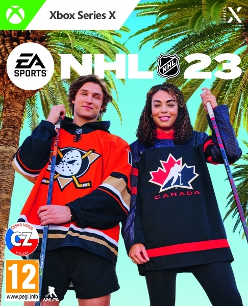 NHL 23 for Xbox Series X