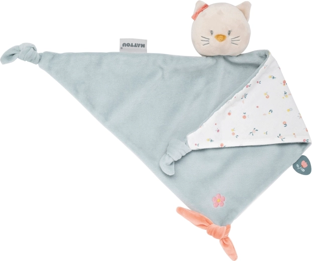 NATTOU tješilica mačkica Lana maxi 65 × 40 cm