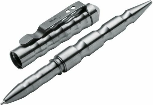 Taktička olovka Böker Plus MPP Titanium 15 cm