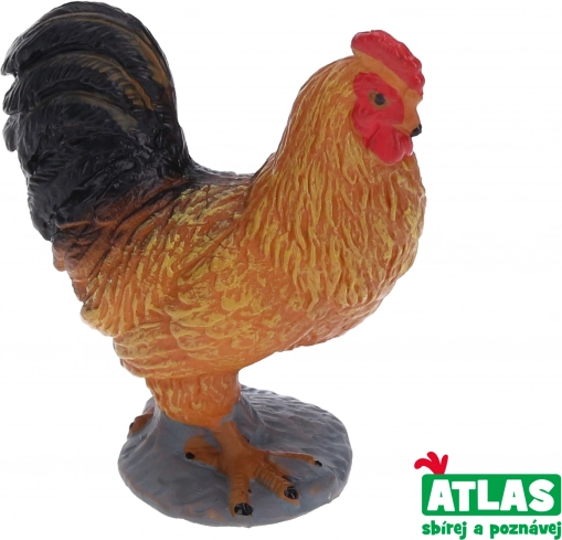 Figurica pijetla 5 cm