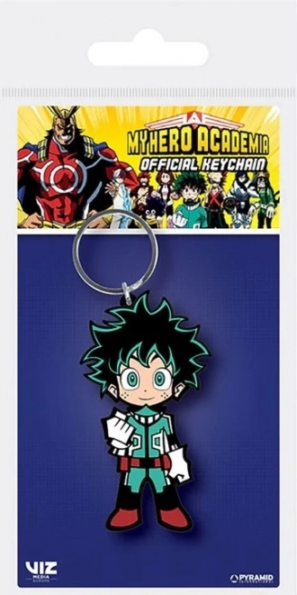 Gumeni privjesak My Hero Academia
