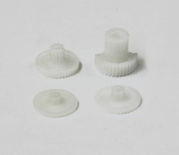 Plastični zupčanici za XT Mini 18 g