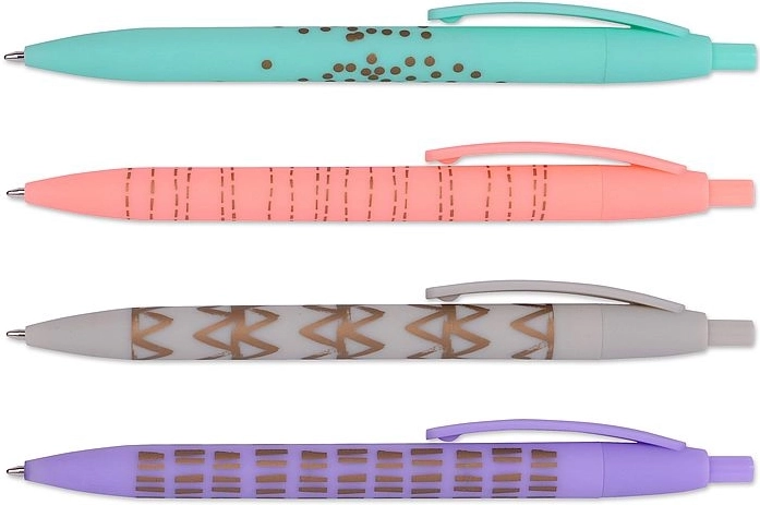 Kuglična olovka CONCORDE Miami, miks boja