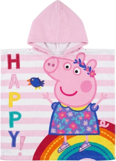 Pončo Peppa Pig