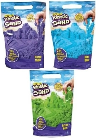 Kinetic Sand Colored Kinetic Sand Assorted - 1 piece