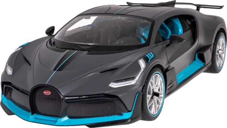 Bugatti Divo srebrni RC auto 1:14 od Rastar
