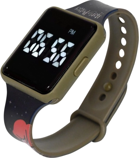 Digitalni dječji sat HARRY POTTER s alarmom Lexibook