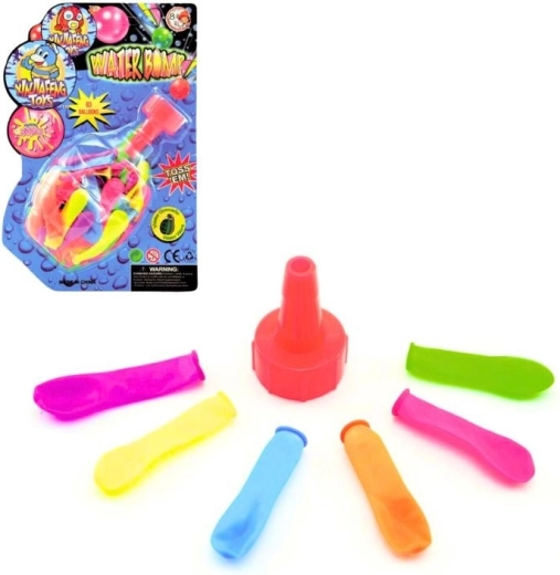 Vodene bombe s nastavkom, 80 kom