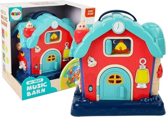 Glazbena farma za djecu