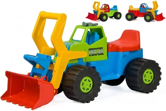 Dječinsko guralo XL Utovarivač