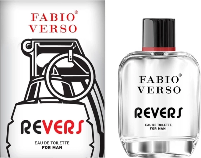 Muška toaletna voda BI-ES Fabio Verso Revers 100 ml