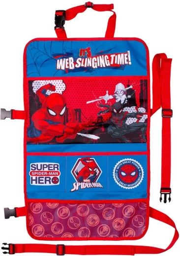 Auto džepni organizator za sjedalo Spider-Man Seven - 1 komad