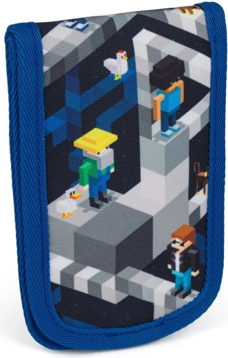 Topgal torbica za oko vrata pixelart