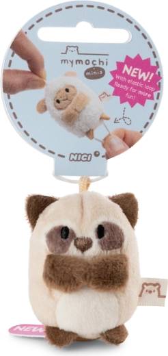 NICI privjesak MyMochi minis rakun Rakuma 5 cm