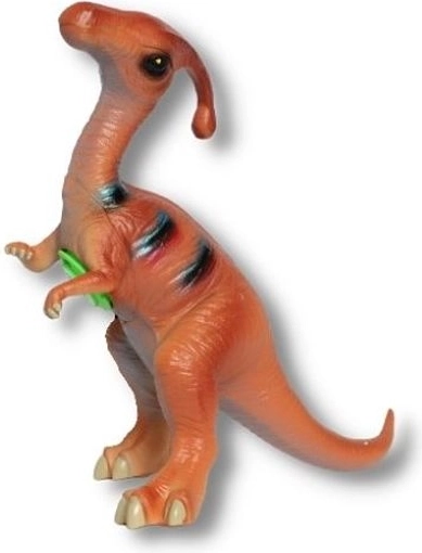 Figurica dinosaura Parasaurolophus sa zvukom