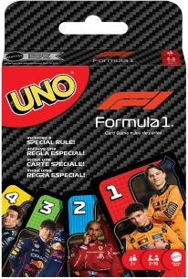 UNO Formula 1 – posebna edicija kartaške igre