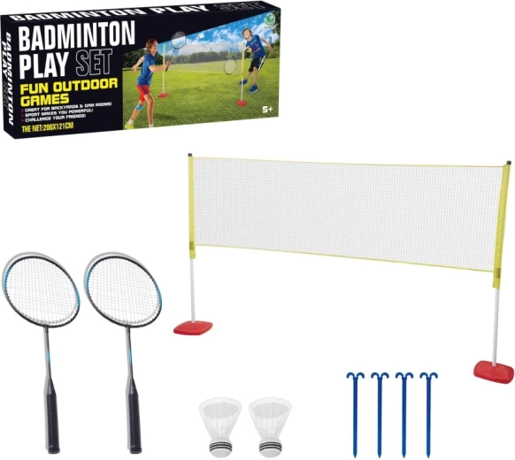 Badminton set - 1 komad