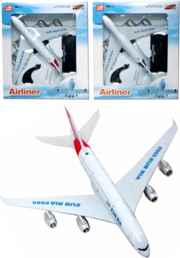 Model aviona 1:400 za djecu – 2 varijante