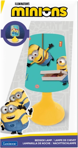 Lexibook bežična stolna lampica Minions