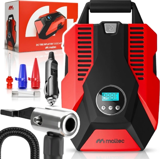 DC TurboAir100 12 V car compressor