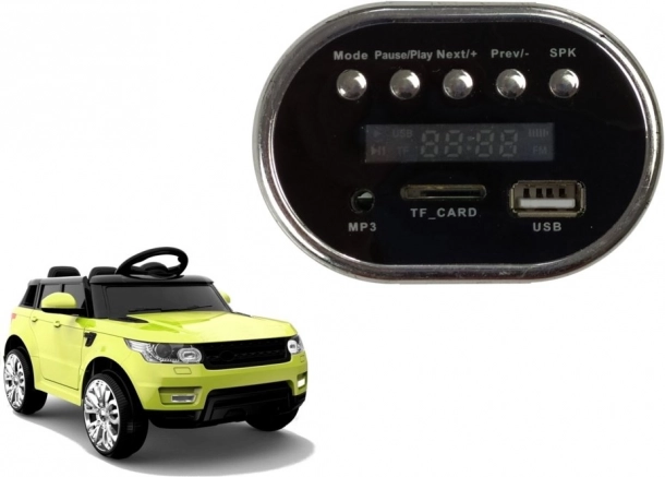 Glazbeni panel za dječje vozilo HL1638