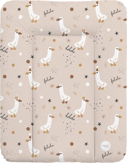 Ceba Baby mekana podloga za previjanje na komodu 50 × 70 cm basic crazy ducks