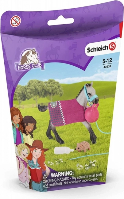 Schleich Horse Club zabavni set za životinje