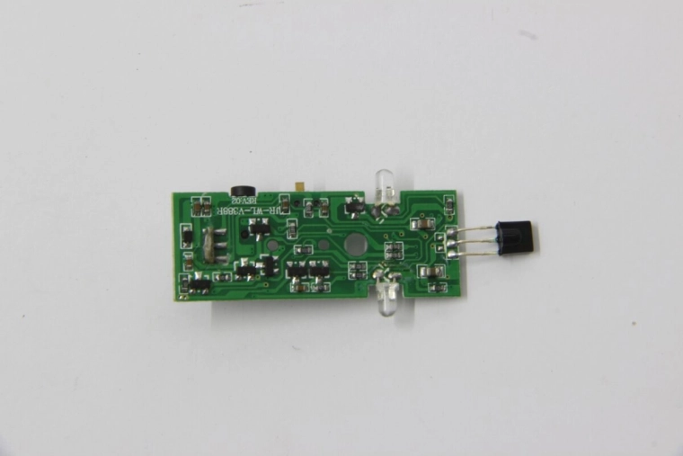 Control Board for JAMARA Rescue Helicopter