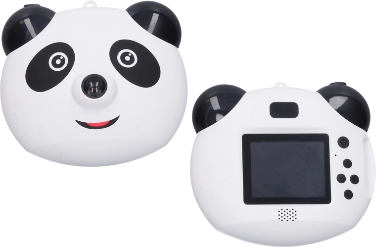 Panda Children's Digital Camera with Full HD Video