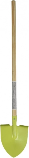 WOODY dječja okrugla lopata 81 cm