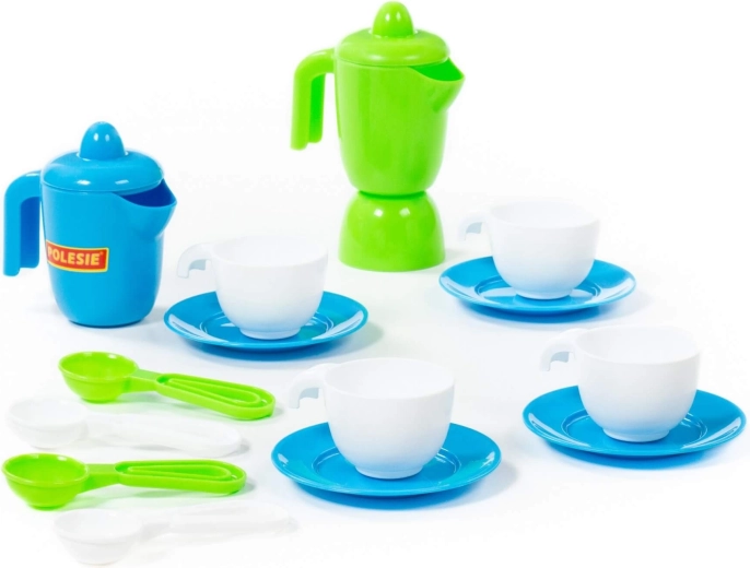Dječji čajni set TOP Chef za 4 osobe