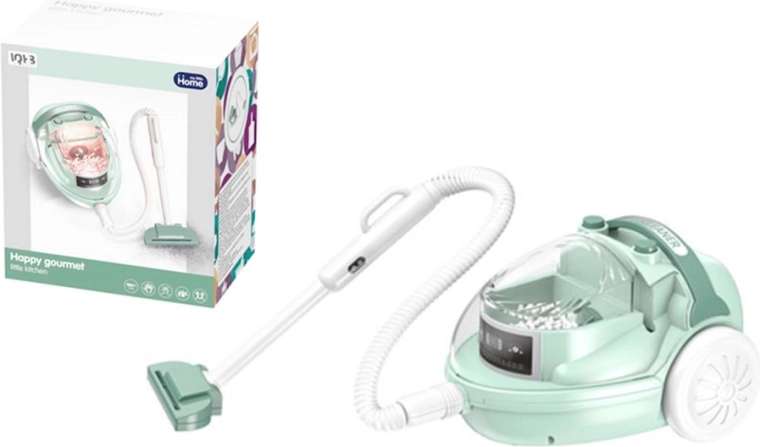 Dječji baterijski usisavač sa svjetlom i zvukom