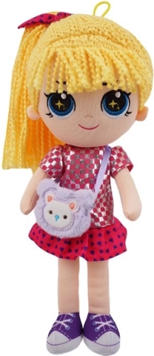 tekstilna lutka Maja 33 cm