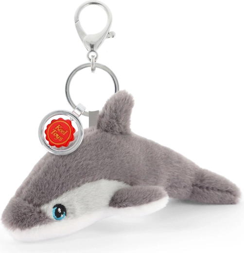 Keeleco plišani privjesak za torbu dupin 12 cm