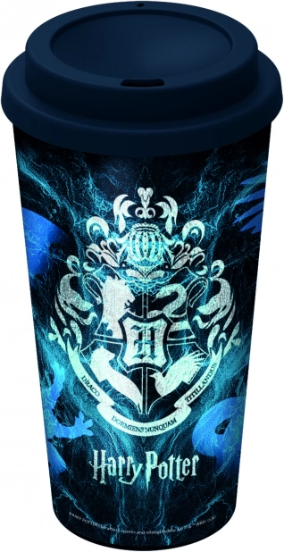 Putna šalica za kavu Harry Potter 520 ml