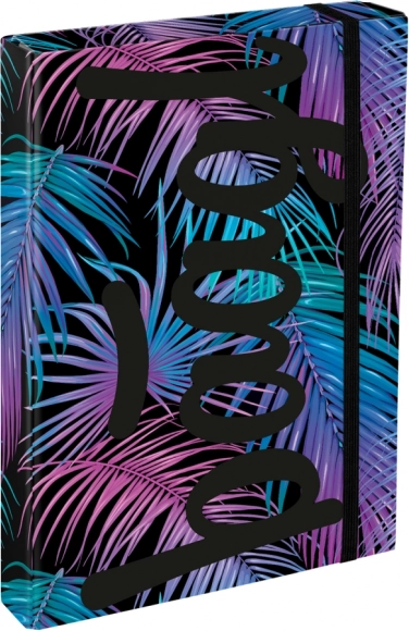 Mape za školske bilježnice A4 Jumbo Palm BAAGL