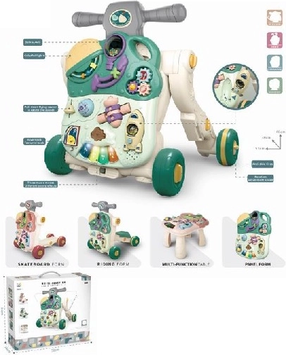 Hodalica za djecu plava