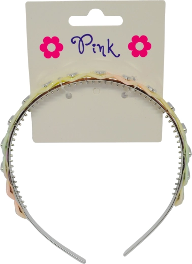 Djevojački obruč za kosu za svakodnevno nošenje