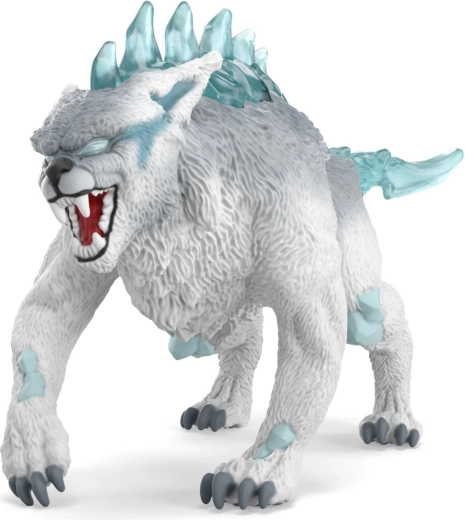 Ledeni ris ELDRADOR CREATURES – kolekcionarska figurica za djecu 7–12 godina