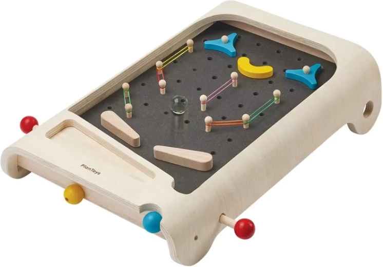 PlanToys drveni fliper