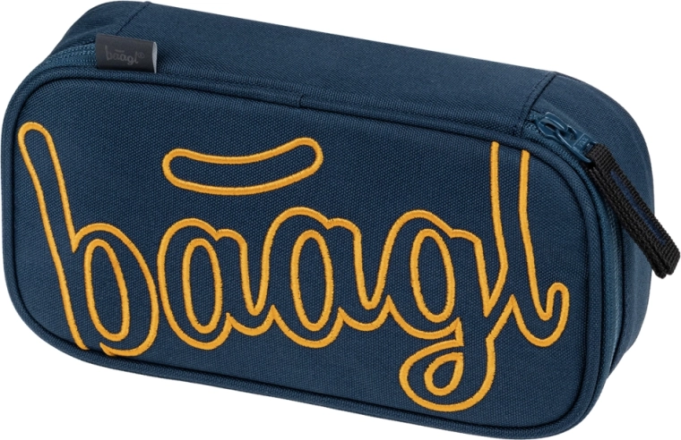 Školska pernica etui BAAGL Lux GRS