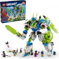 LEGO DREAMZzz 71485 Mateo i viteški borbeni robot Z-Flek