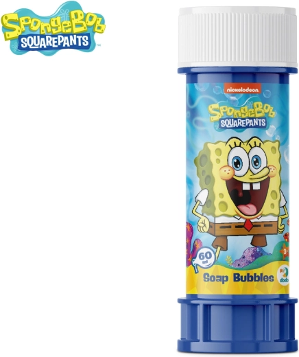 Mjehurići od sapunice SpongeBob 60 ml