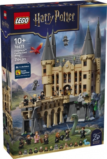 LEGO Harry Potter dvorac Hogwarts: istočno krilo