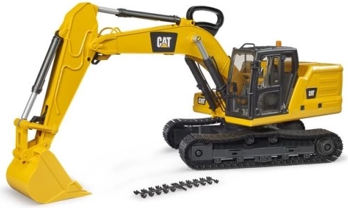 Bager gusjeničar Caterpillar Bruder